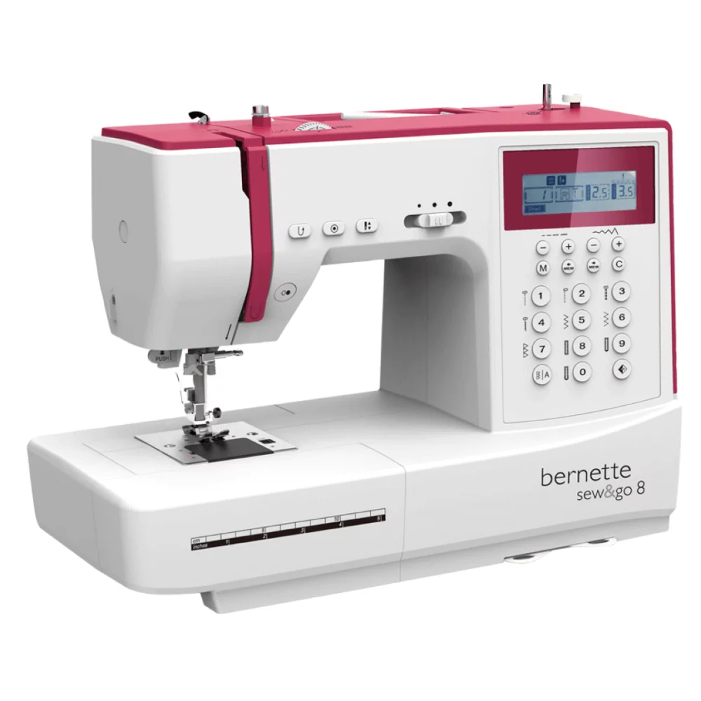 Швейная машина Bernette Sew&Go 3, изображение 15
