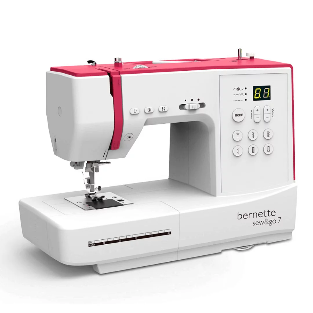 Швейная машина Bernette Sew&Go 3, изображение 16