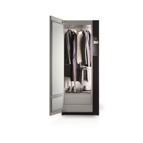 Паровой шкаф для одежды (стайлер)  на alpinediamond.ru