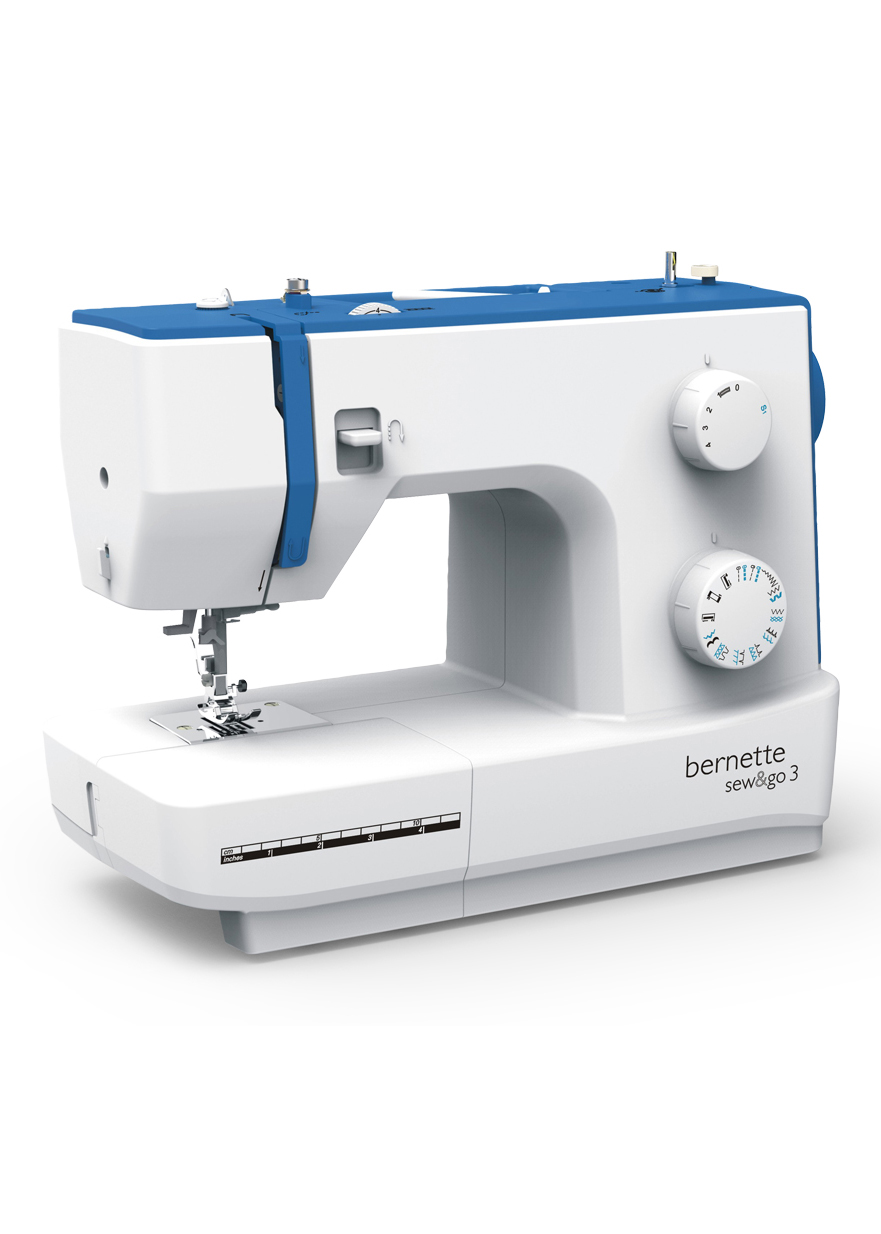 Швейная машина Bernette Sew&Go 8, изображение 7