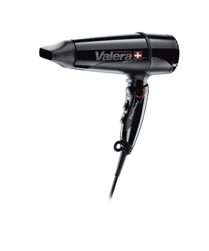 Фен Valera Professional Swiss Light 5400 Fold-Away Ionic (SL 5400T black)