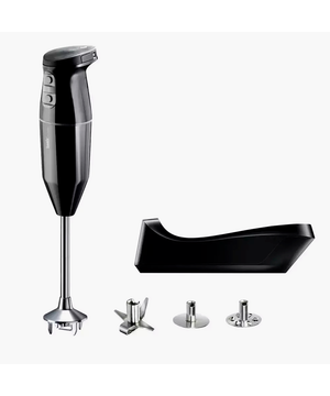 Блендер беспроводной BAMIX Cordless PLUS 1121.001 Black