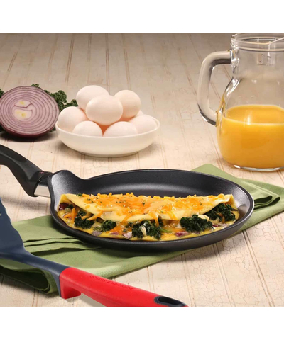 Сковорода блинная Swiss Diamond XD 6224i (24см), изображение 2