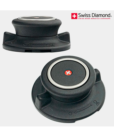 Сковорода Swiss Diamond SD6432C 32 см, изображение 8