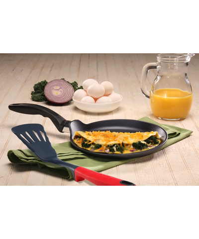 Сковорода блинная Swiss Diamond XD 6224i (24см), изображение 3