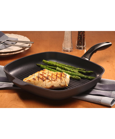 Сковорода-гриль Swiss Diamond SD 63281i 28 см, изображение 2