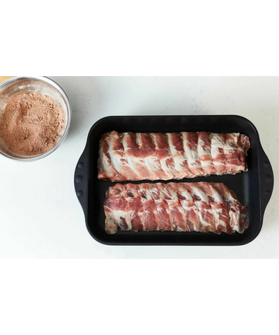 Противень Swiss Diamond Swiss Titan ST63225 32x25 см, изображение 8