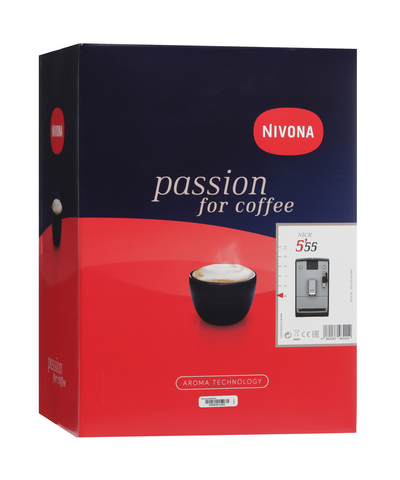 Кофемашина Nivona CafeRomatica NICR 555, изображение 9