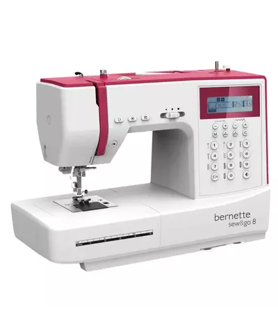 Швейная машина Bernette Sew&Go 8