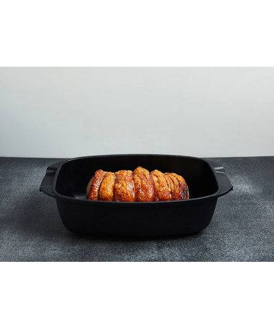 Жаровня с крышкой Swiss Diamond Swiss Titan ST61033c 21x33 см, изображение 8