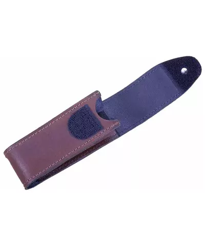 Чехол на ремень VICTORINOX 4.0822.L для мультитулов SwissTool Spirit, кожаный, коричневый, изображение 7