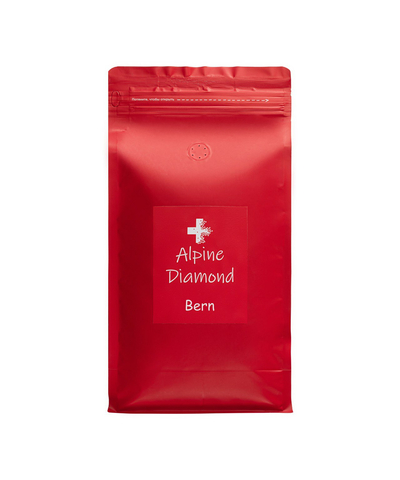 Кофе в зернах Alpine Diamond Bern 1000g, изображение 2