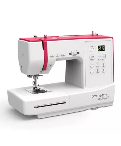 Швейная машина Bernette Sew&Go 7