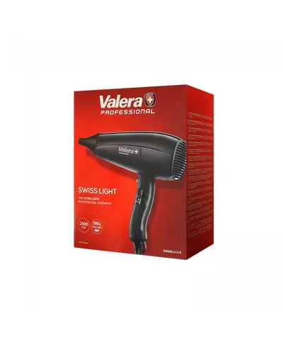 Фен Valera Professional Swiss Light 3400 (SL 3400), изображение 3