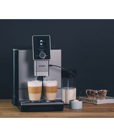 Кофемашина Nivona CafeRomatica NICR 930, изображение 2