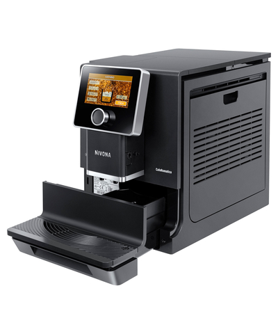 Кофемашина Nivona CafeRomatica NICR 960, изображение 2