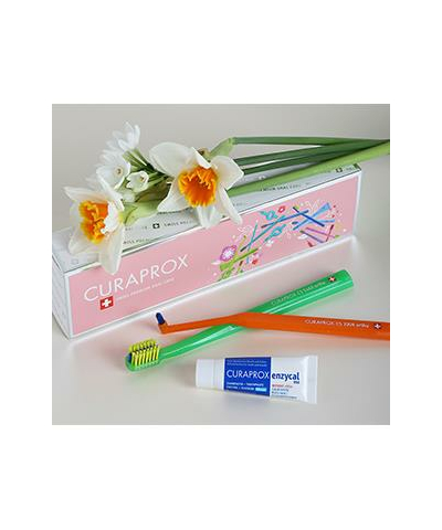 Подарочный набор Curaprox Gift Set-7