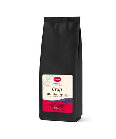 Кофе в зернах Nivona CRAFT (Robotic coffee) 500g