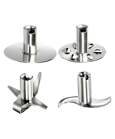 Блендер BAMIX toGo M180 Lime, изображение 8