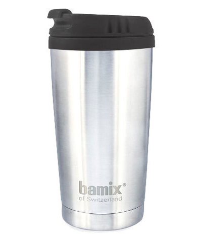 Блендер BAMIX toGo M180 Lime, изображение 7