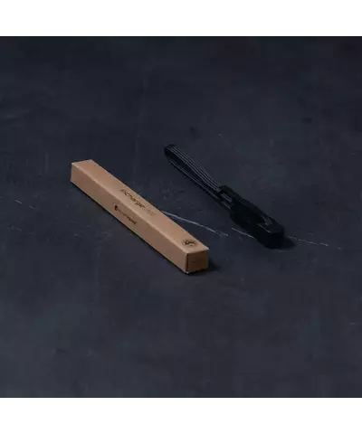 Зарядный кабель 6-в-1 Rolling Square inCharge XL - 30 cm, up to 100W, Urban Black, изображение 6