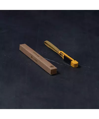 Зарядный кабель 6-в-1 Rolling Square inCharge XL - 30 cm, up to 100W, Summit Yellow, изображение 7