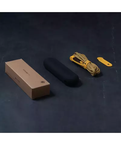 Зарядный кабель 6-в-1 Rolling Square inCharge XL - 2 m, up to 100W, Summit Yellow, изображение 5