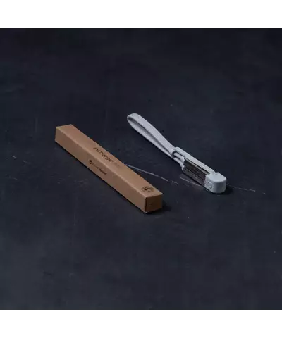 Зарядный кабель 6-в-1 Rolling Square inCharge XL - 30 cm, up to 100W, Glacier White, изображение 6