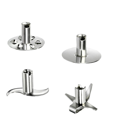 Блендер BAMIX DeLuxe M200 BBQ Black, изображение 4