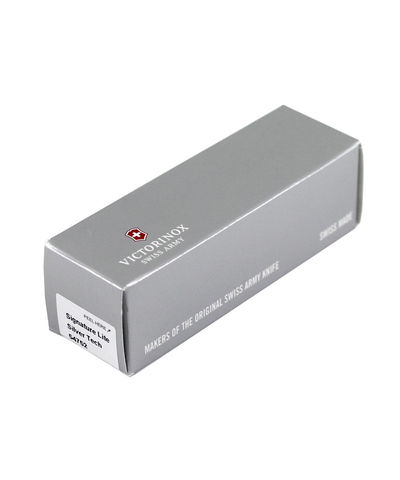 Нож перочинный VICTORINOX Spartan, 91 мм, 12 функций, полупрозрачный красный, изображение 4