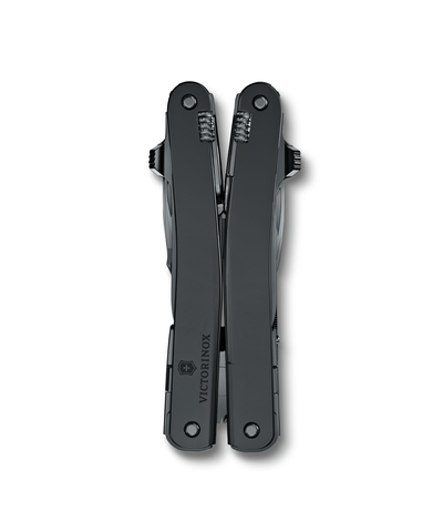 Мультитул VICTORINOX SwissTool Spirit MXBS, 105 мм, 24 функции, чёрный, в нейлоновом чехле, изображение 4