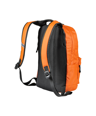 Рюкзак WENGER 14'', оранжевый, полиэстер, 28 x 22 x 41 см, 18 л, изображение 4