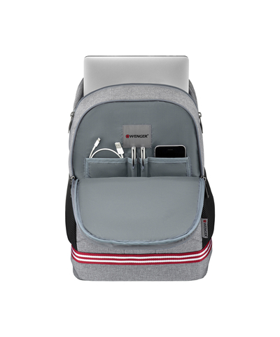 Рюкзак WENGER Collegiate Quadma 16”, изображение 4