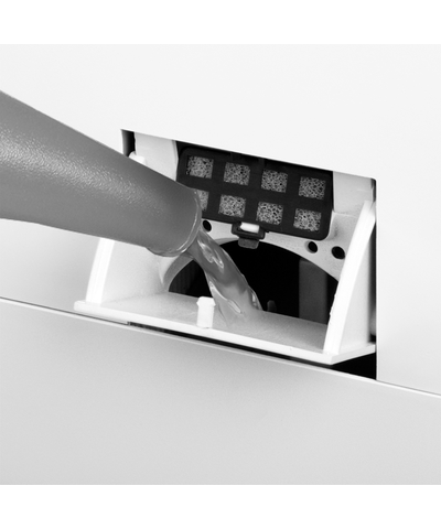 Увлажнитель воздуха Stadler Form Oskar big Original white, изображение 18