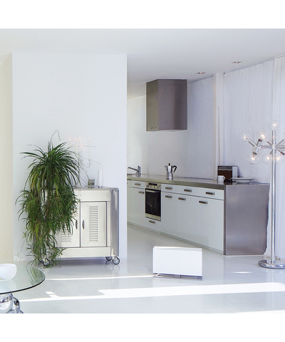 Увлажнитель воздуха Stadler Form Oskar big Original white, изображение 12