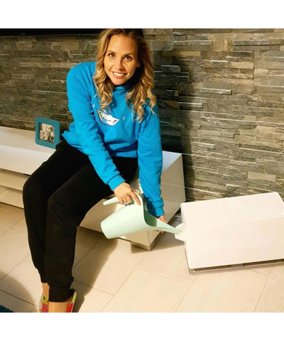 Увлажнитель воздуха Stadler Form Oskar big Original white, изображение 19