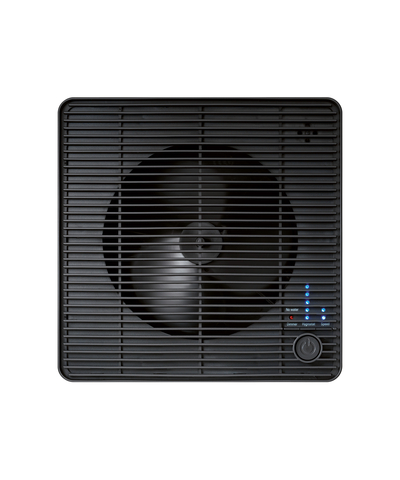 Увлажнитель традиционный Stadler Form Oskar black, изображение 5