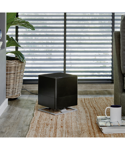 Увлажнитель традиционный Stadler Form Oskar black, изображение 9