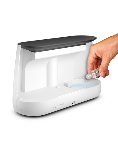 Увлажнитель воздуха ультразвуковой Stadler Form, Ben white, изображение 7