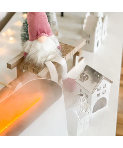 Увлажнитель воздуха ультразвуковой Stadler Form, Ben white, изображение 9