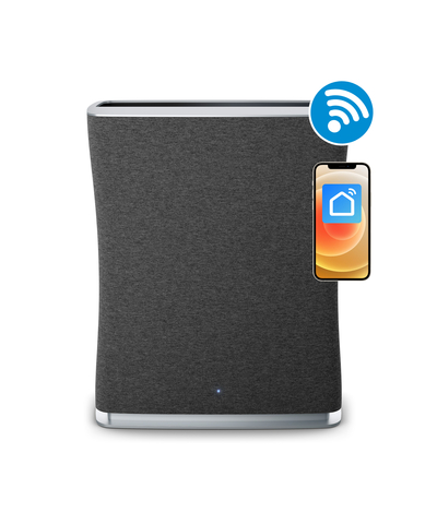 Очиститель воздуха Stadler Form Roger black, изображение 5