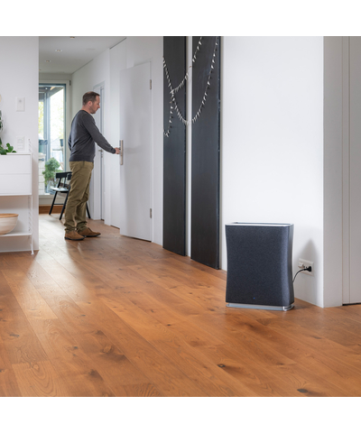 Очиститель воздуха Stadler Form Roger black, изображение 14