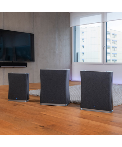 Очиститель воздуха Stadler Form Roger black, изображение 18