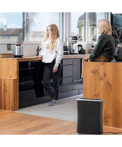 Очиститель воздуха Stadler Form Roger black, изображение 16