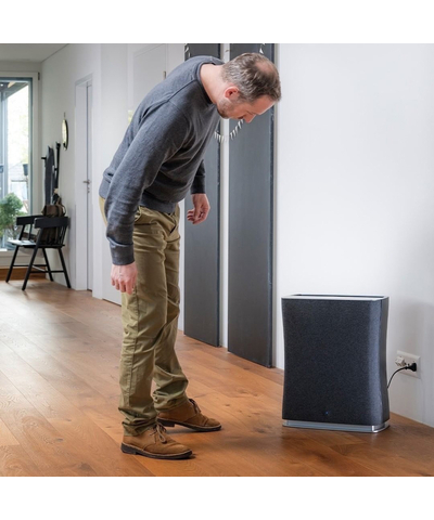 Очиститель воздуха Stadler Form Roger black, изображение 21