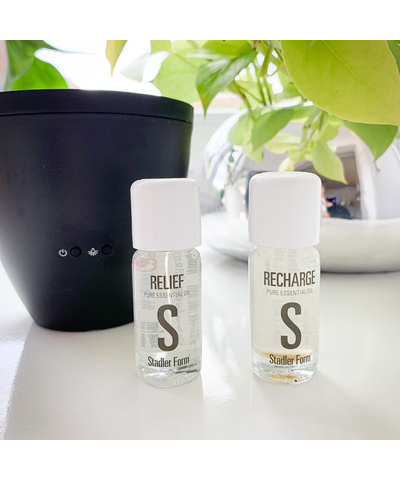 Ароматическое масло Stadler Form Essential oil Relief - Укрепление, изображение 2