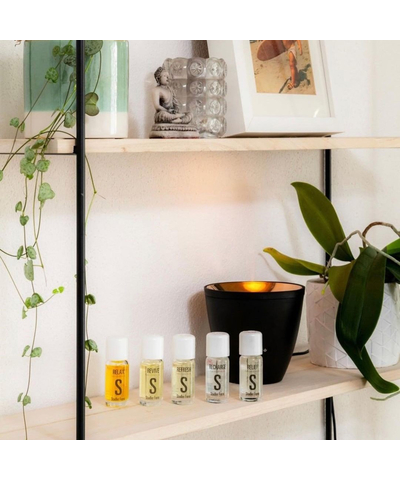 Ароматическое масло Stadler Form Essential oil Relief - Укрепление, изображение 4