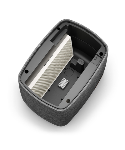 Увлажнитель воздуха традиционный (без налета и накипи) Stadler Form Karl K-004, изображение 8