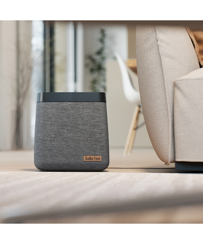 Увлажнитель воздуха традиционный (без налета и накипи) Stadler Form Karl K-004, изображение 10