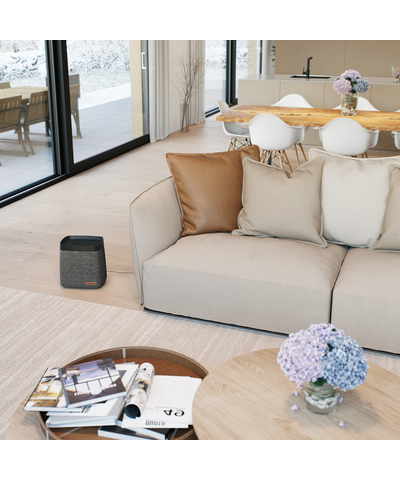 Увлажнитель воздуха традиционный (без налета и накипи) Stadler Form Karl K-004, изображение 12